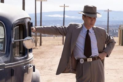Film ‘Oppenheimer’ Dibuat 100 Persen Tanpa CGI, Begini Kata Christopher Nolan