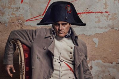 Trailer Napoleon Dirilis, Perlihatkan Joaquin Phoenix Memainkan Peran Kaisar Prancis