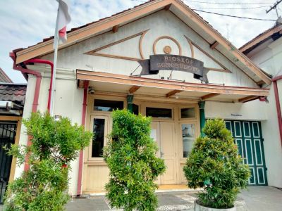 Intip Bioskop Klasik di Yogya Berdiri Sejak 1941, Masih Mempertahankan Nuansa Jawa