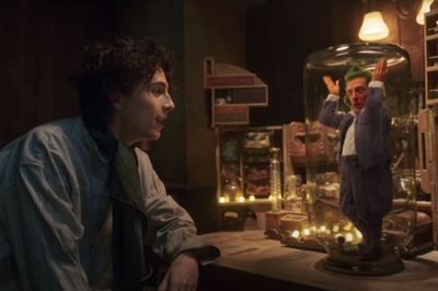 Film Wonka Rilis Trailer Pertama, Tampilkan Tarian Timothee Chalamet hingga Hugh Grant Jadi Oompa-Loompa