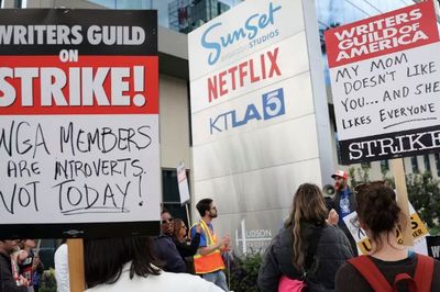 Aksi Mogok Kerja SAG-AFTRA Berakhir, Para Aktor Hollywood Siap Kembali ke Lokasi Syuting