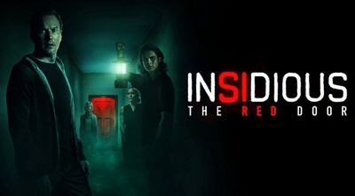 Insidious: The Red Door Jadi Horor Terlaris Tahun Ini, Lampaui Film Viral M3GAN