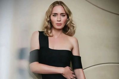 Pemeran Oppenheimer Emily Blunt Umumkan Rehat dari Dunia Akting