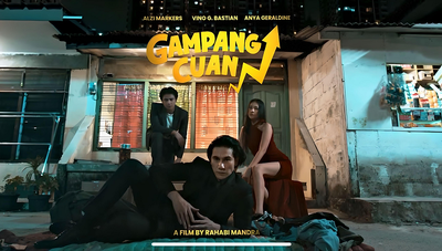 Hadirkan Anya Geraldine dan Vino G Bastian, Drama Komedi Gampang Cuan Segera Tayang Tahun Ini