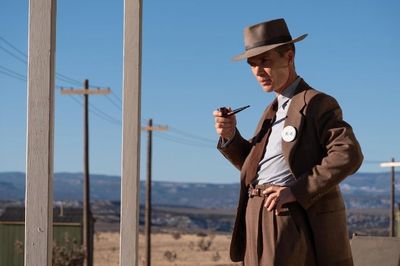 Gaya Fesyen Cillian Murphy di Oppenheimer Terinspirasi dari Style Thin White Duke-nya David Bowie