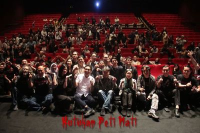 Film Kutukan Peti Mati Ungkap Fakta Sejarah dan Misteri yang Ada di Pulau Onrust