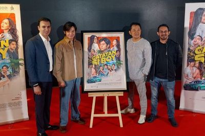 Film Catatan Si Boy versi Reboot Bikin Angga Yunanda Melek soal Gaya Anak Orang Kaya yang Tak Suka Pamer