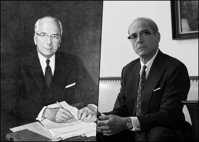 Mengenal Lewis Strauss yang Berseteru dengan Oppenheimer, Diperankan dengan Apik oleh Robert Downey Jr