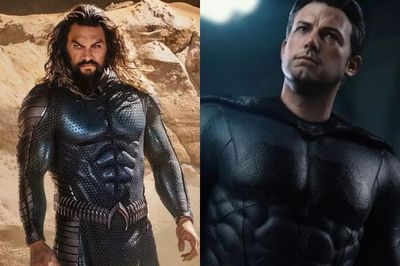 Film Aquaman & The Lost Kingdom Tak Berjalan Mulus, Batman Ben Affleck sampai Dihapus