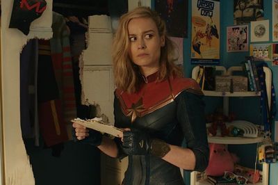 Trailer The Marvels Perlihatkan Captain Marvel Hadapi Misi Baru dari Kejadian Aneh