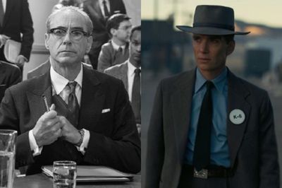 Robert Downey Jr Puji Cillian Murphy di Oppenheimer: Gak Ada Aktor Seloyal Dia