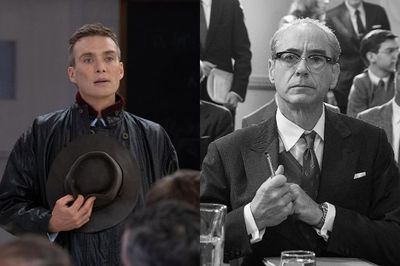 Cillian Murphy Puji Robert Downey Jr Sebagai Aktor Paling Brilian yang Pernah Kerja Bareng Dengannya