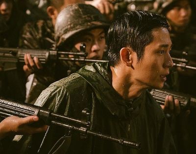 Netflix Rilis D.P. Season 2: Jung Hae-In, Koo Gyo-Hwan, Son Seok-Goo Kembali Hadir