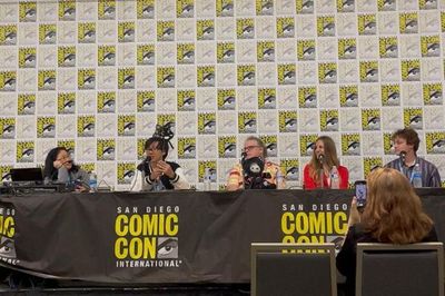 Bangga! Serial Animasi Wayang Desa Timun Diputar di San Diego Comic Con