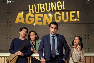 Cerita Produksi Hubungi Agen Gue! Adaptasi Serial Komedi Prancis yang Digarap Mira Lesma dan Rizi Riza