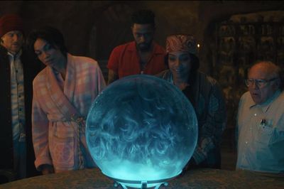 Review Haunted Mansion : Memadukan Elemen Horor dan Komedi yang Pas Banget