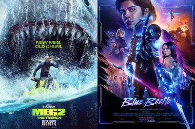 10 Film Terbaru Agustus 2023 di Bioskop dan Layanan Streaming