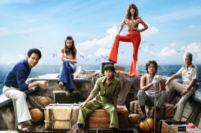 Smugglers Jadi Film Aksi yang Mendominasi Akhir Pekan di Box Office Korea