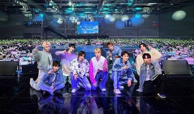 Siap Tayang, Dokumenter NCT 127: The Lost Boys Rilis Poster dan Trailer