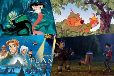 Padahal Seru! 9 Film Disney Ini Kurang Diminati, Ada D2: The Mighty Ducks dan The Little Mermaid II