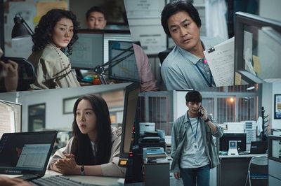Film Thriller Korea Target Siap Rilis: Shin Hye Sun Jadi Sasaran Kejahatan Setelah Beli Barang Bekas Online