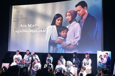 Air Mata di Ujung Sajadah Rilis Trailer & Poster Resmi, Netizen Salfok ke Peran Fedi Nuril: Poligami Lagi?