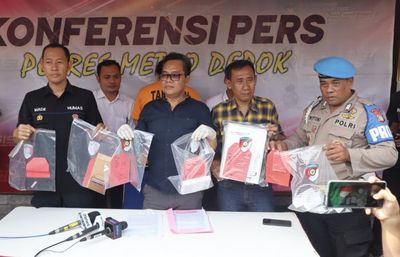 Bikin Tepuk Jidat! Senior yang Bunuh Mahasiswa UI Rupanya Terinspirasi Film Narcos
