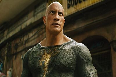 Jawaban Dwayne Johnson soal Tak Ada Sekuel Black Adam