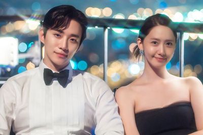 Happy Ending! Episode Terakhir King The Land Cetak Rekor Tertinggi: Chemistry Yoona dan Lee Jun Ho Melegenda