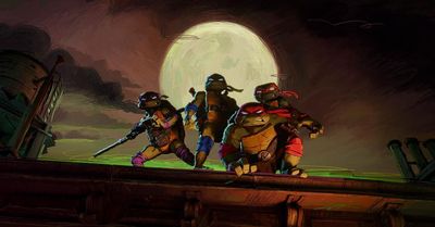 Penjelasan Post Credit Teenage Mutant Ninja Turtles: Mutant Mayhem , Akan Ada Season 2?
