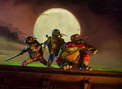 Tayang Hari Ini, Ini 10 Fakta Menarik di Teenage Mutant Ninja Turtles: Mutant Mayhem