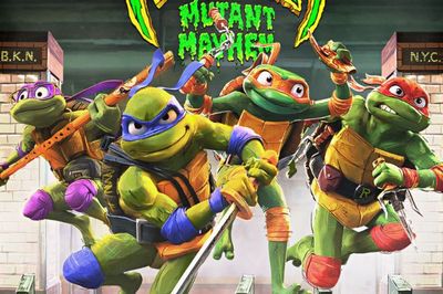 Cowabunga! Teenage Mutant Ninja Turtles: Mutant Mayhem Sudah Tayang, Dikemas Seru dan Menyenangkan