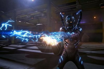 Film Blue Beetle Raih Skor 100% di Rotten Tomatoes? Ternyata Begini Faktanya