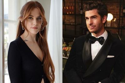 Gara-gara Makan Kacang Sebelum Adegan Ciuman Bareng Andrew Garfield, Riley Keough Buat Set Film Dihentikan