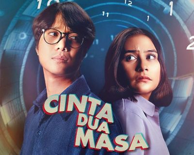 Series Cinta Dua Masa yang Diperankan Oleh Prilly dan Dikta!