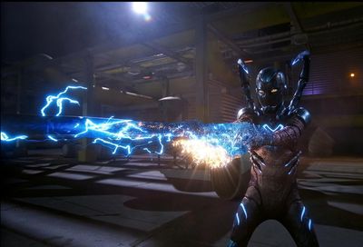 10 Fakta Blue Beetle : Karakter Superhero Pertama DCU yang Siap Tayang, Disebut Mirip Iron-Man dan Spider-Man