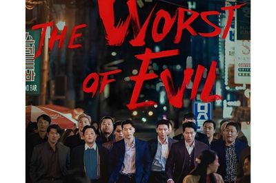Drakor The Worst of Evil Tayang 27 September, Perlihatkan Geng Kriminal Mengedarkan Gangnam Crystal