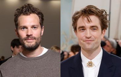 Di Awal Karirnya, Jamie Dornan Ngaku Pernah Iri Sama Kesuksesan Robert Pattinson