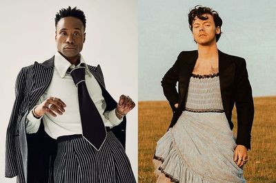 Billy Porter Kritik Sampul Majalah Harry styles: Hanya Memanfaatkan Komunitas LGBTQ+