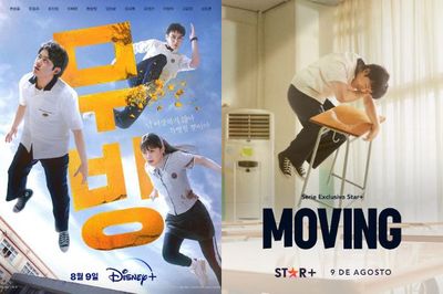 Cuplikan Episode 1 Moving , Drama Korea Bergenre Superhero Bercampur Fantasi