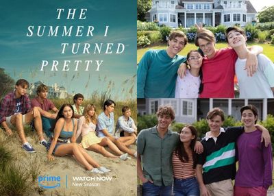 Review Episode Terakhir The Summer I Turned Pretty , Apakah Belly akan Berakhir Bersama Conrad atau Jeremiah?