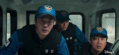 Tayang 13 September, Drakor Han River Police Suguhkan Action Comedy yang Siap Mengocok Perut