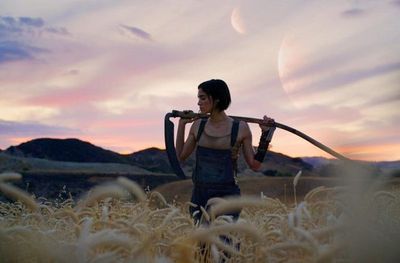 Sinopsis Rebel Moon , Film Luar Angkasa Baru Zack Synder yang akan Rilis Akhir Tahun Ini