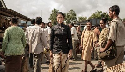 Bikin Bangga Indonesia! Serial Gadis Kretek Bakal Tampil di Busan International Film Festival 2023