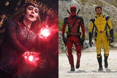 Rumor yang Dipertanyakan: Apakah Scarlet Witch Bakal Muncul di Film Deadpool 3 ?