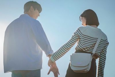 Sinopsis A Time Called You , Drama Baru Ahn Hyo Seop dan Jeon Yeo Been yang Siap Bikin Kamu Mewek