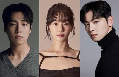 Sinopsis Drakor Fantasi Romantis Si Ganteng Cha Eun Woo, A Good Day To Be A Dog