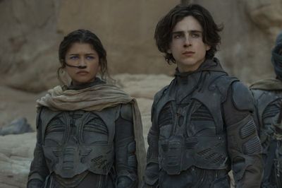 Film Dune: Part Two Ditunda hingga 2024 Buntut Pemogokan Hollywood