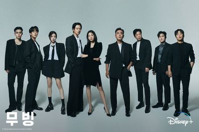 Moving Jadi Serial Asli Korea Paling Banyak Ditonton di Disney+ dan Hulu