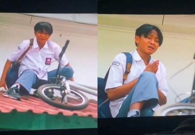Debut Fajar Sad Boy di Film Layar Lebar Galaksi Tuai Pujian Netizen Meski Cuma Sebentar
